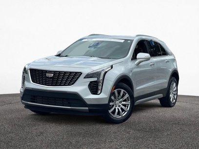 Certified 2022 Cadillac XT4 Premium Luxury w/ Enhanced Visibility Package