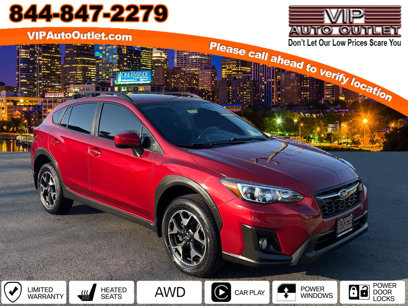 Used 2019 Subaru Crosstrek 2.0i Premium