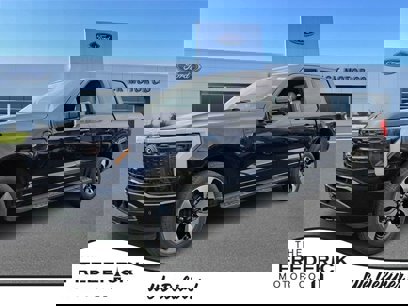 New 2024 Ford F150 Lightning XLT