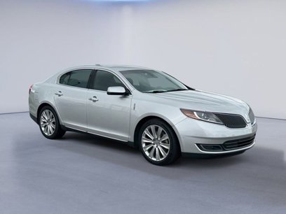 Used 2016 Lincoln MKS AWD