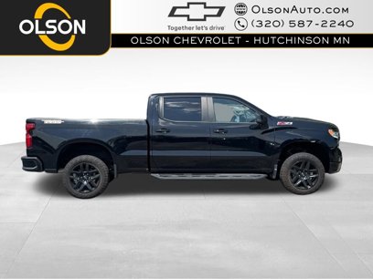 Used 2022 Chevrolet Silverado 1500 LT Trail Boss