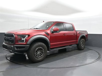 Used 2019 Ford F150 Raptor w/ Equipment Group 802A Luxury