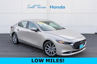 Used 2023 MAZDA MAZDA3 s