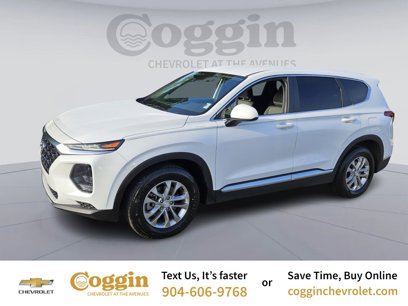 Used 2019 Hyundai Santa Fe SE
