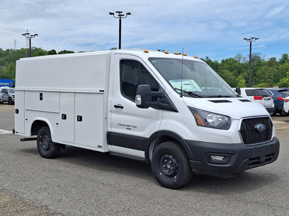 New 2024 Ford Transit 350 w/ Exterior Upgrade Package
