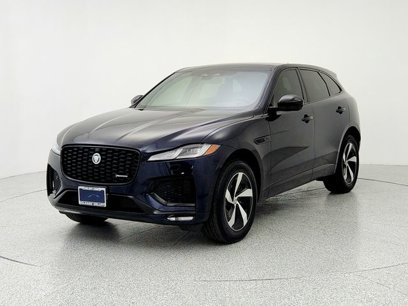 Used 2025 Jaguar F-PACE R-Dynamic S