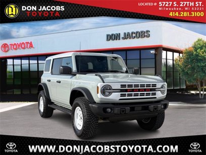 Used 2023 Ford Bronco Heritage Edition