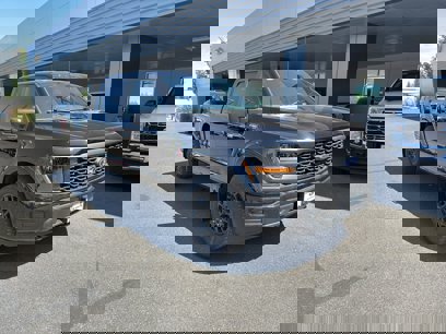New 2025 Ford F150 STX