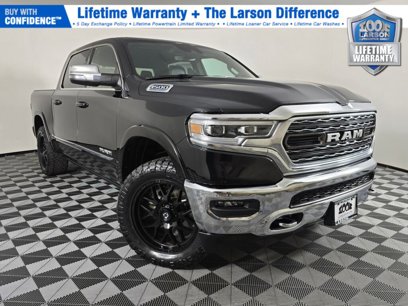 Used 2023 RAM 1500 Limited w/ Trailer Tow Group