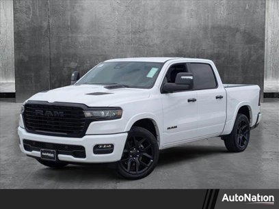 New 2025 RAM 1500 Laramie w/ Night Edition
