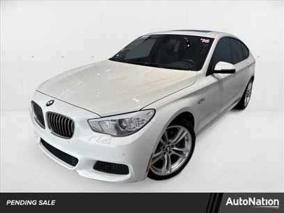 Used 2016 BMW 535i Gran Turismo
