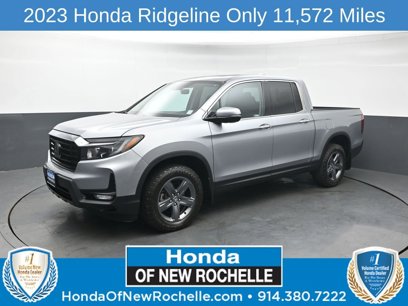 Certified 2023 Honda Ridgeline RTL-E