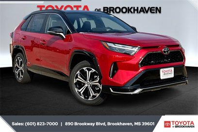 New 2025 Toyota RAV4 XSE