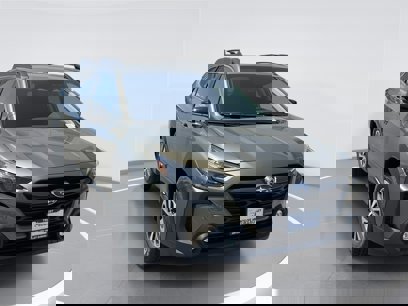 New 2025 Subaru Outback Premium