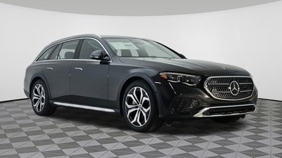 New 2025 Mercedes-Benz E 450 4MATIC All-Terrain Wagon