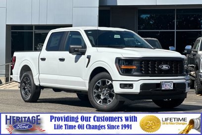 New 2024 Ford F150 STX