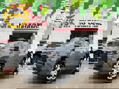 Used 2024 Toyota Corolla Cross L