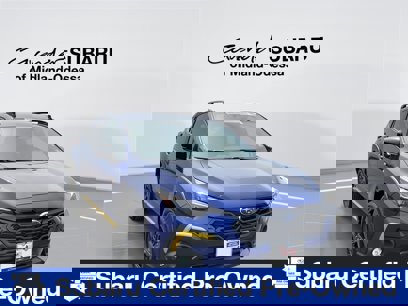 Used 2025 Subaru Crosstrek 2.5i Sport w/ Popular Package #4A