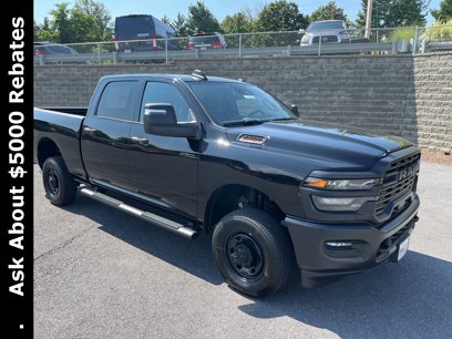 New 2025 RAM 2500 Tradesman