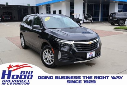 Used 2023 Chevrolet Equinox LT