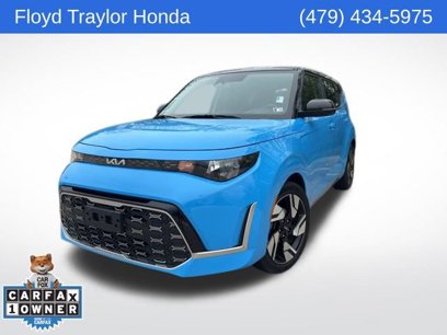 Used 2023 Kia Soul GT-Line
