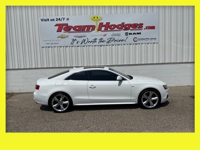 Used 2009 Audi A5 3.2