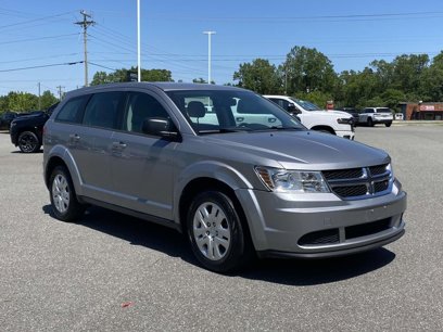 Used 2015 Dodge Journey American Value Package w/ Flexible Seating Group