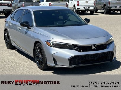 Used 2025 Honda Civic Sport