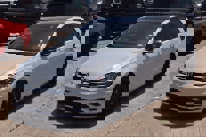 Used 2021 Volkswagen Golf 4-Door