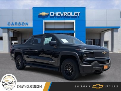 Used 2024 Chevrolet Silverado EV W/T