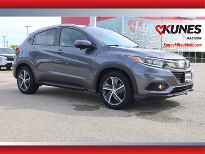 Used 2022 Honda HR-V EX