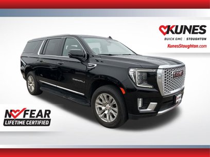 Used 2022 GMC Yukon XL Denali