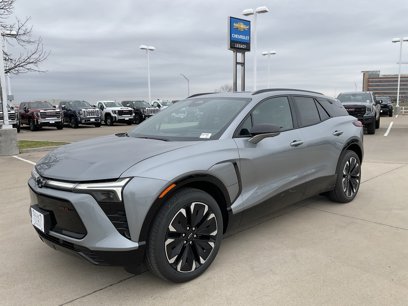 New 2025 Chevrolet Blazer EV RS