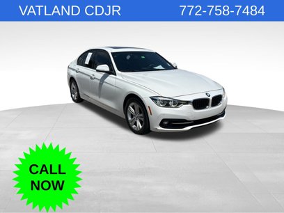 Used 2016 BMW 328i Sedan
