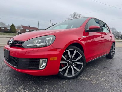 Used 2013 Volkswagen Golf 4-Door