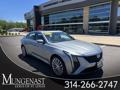 Used 2025 Cadillac CT5 Premium Luxury w/ Technology Package