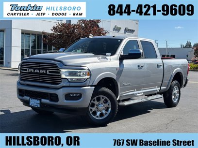 Certified 2022 RAM 2500 Laramie