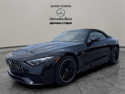 Certified 2025 Mercedes-Benz SL 43 AMG