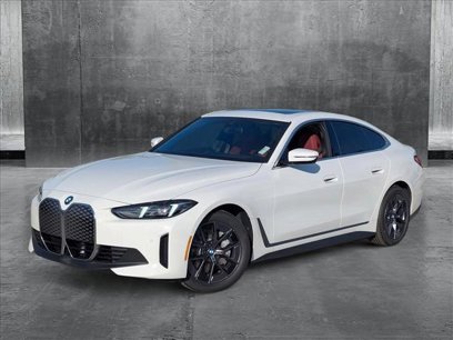New 2025 BMW i4 xDrive40i w/ Premium Package