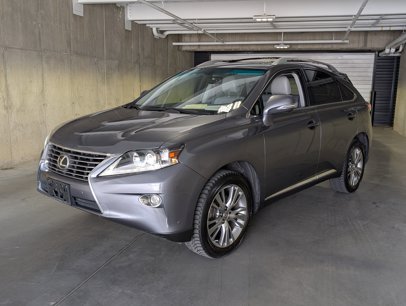 Used 2013 Lexus RX 350 AWD