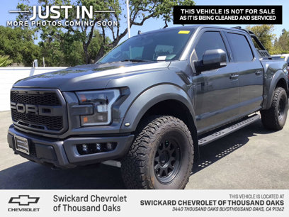 Used 2020 Ford F150 Raptor w/ Equipment Group 802A Luxury