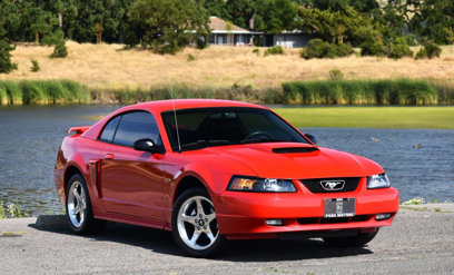Used 2003 Ford Mustang GT Premium