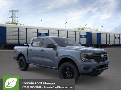 New 2025 Ford Ranger XLT