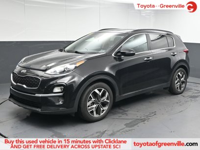 Used 2022 Kia Sportage EX