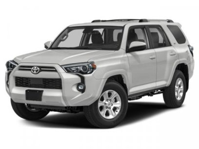 Used 2023 Toyota 4Runner SR5