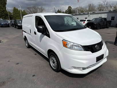 Used 2021 Nissan NV200 S
