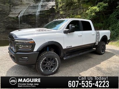 New 2025 RAM 2500 Power Wagon