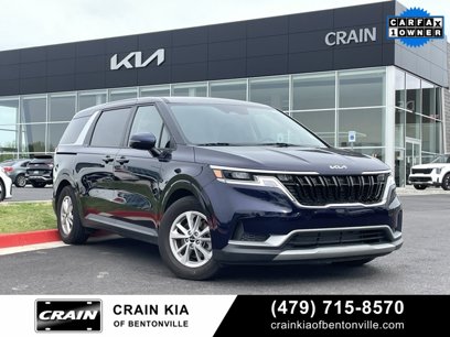 Certified 2024 Kia Carnival LX