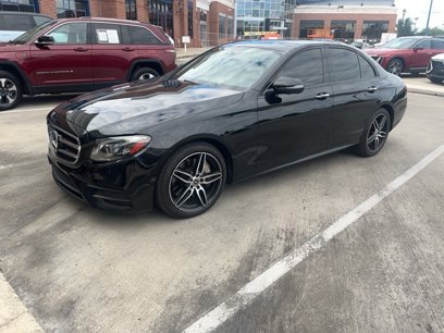 Used 2020 Mercedes-Benz E 450 4MATIC Sedan