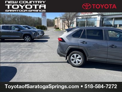 Used 2022 Toyota RAV4 LE